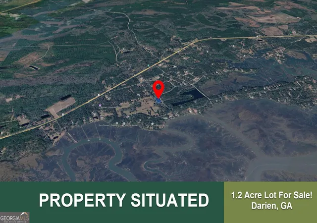 Photo 3 of Land for sale at 0 Carnochan Dr, Darien, GA 31305 | MLS# 10815106 | Listing updated on 2026-10-01