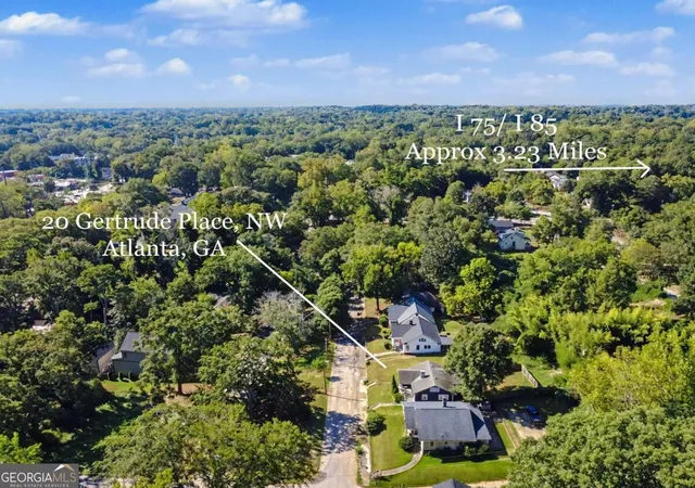 Photo 3 of Land for sale at 20 Gertrude Pl Nw, Atlanta, GA 30318 | MLS# 10844972 | Listing updated on 2026-09-26