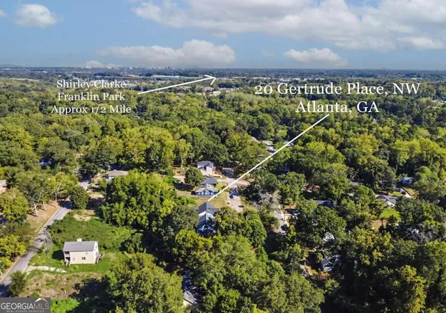 Photo 4 of Land for sale at 20 Gertrude Pl NW, Atlanta, GA 30318 | MLS# 10844972 | Listing updated on 2026-10-29