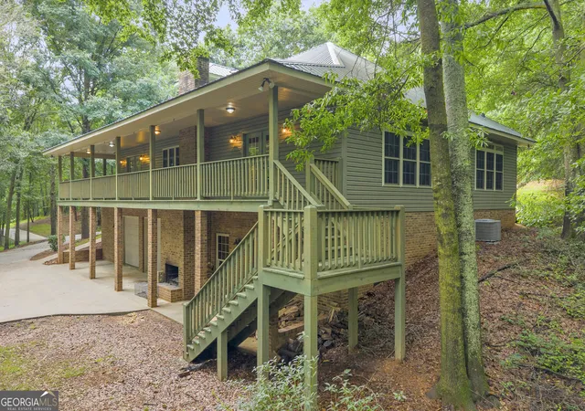Photo 1 of Single family home for sale at 830 Carrie Craft Rd, Bowersville, GA 30516 | MLS# 10785191 | Listing updated on 2026-09-21