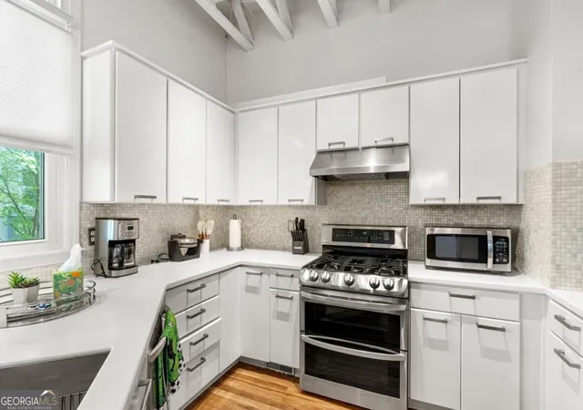 Photo 2 of Condo for sale at 229 Peters St Sw #4, Atlanta, GA 30313 | MLS# 10845628 | Listing updated on 2026-09-29