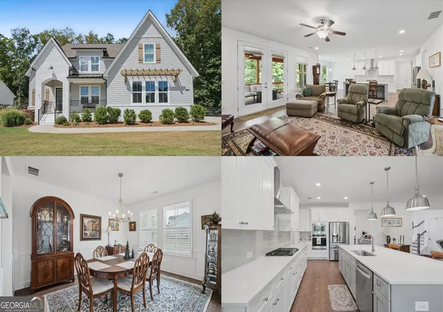 Single family home for sale at 7710 Fireside Farm Dr, Dawsonville, GA 30534 | MLS# 10838085