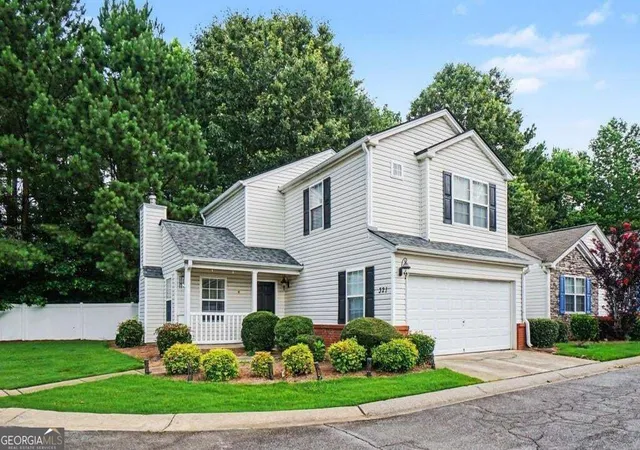 Photo 1 of Single family home for sale at 321 Windcroft, Acworth, GA 30101 | MLS# 10843367 | Listing updated on 2026-09-15