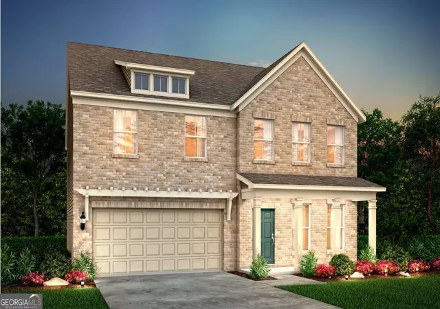 Photo 1 of Single family home for sale at 480 Dahlia St, Mcdonough, GA 30253 | MLS# 10840370 | Listing updated on 2026-09-18