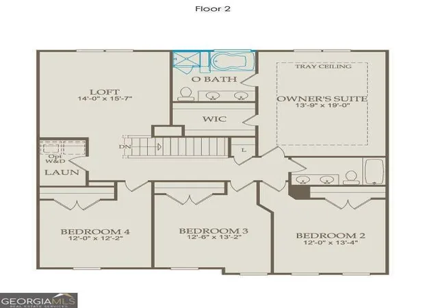 Photo 3 of Single family home for sale at 480 Dahlia St, Mcdonough, GA 30253 | MLS# 10840370 | Listing updated on 2026-09-18