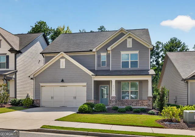 Photo 3 of Single family home for sale at 5412 Mountain Mint, Flowery Branch, GA 30542 | MLS# 10838943 | Listing updated on 2026-09-23