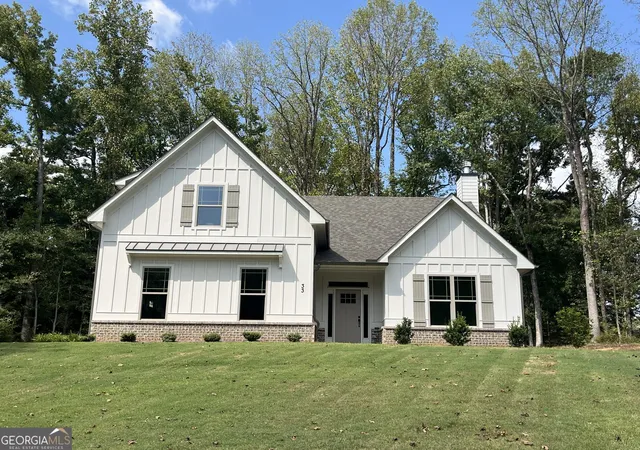 Photo 1 of Single family home for sale at 33 Hometown Ct, Jefferson, GA 30549 | MLS# 10847340 | Listing updated on 2026-10-05
