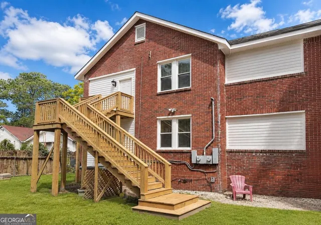Listing Photo 3 - Condo for sale in building located at 19 W 50th St, Savannah, GA 31405