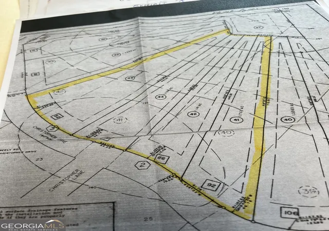 Photo 2 of Land for sale at 0 Christopher Dr, Lagrange, GA 30241 | MLS# 10836003 | Listing updated on 2026-10-01