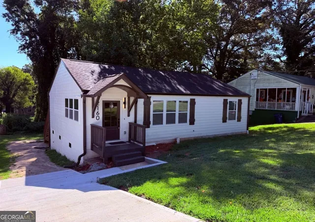 Photo 1 of Single family home for sale at 2160 Castlewood St, Atlanta, GA 30344 | MLS# 10844458 | Listing updated on 2026-09-11