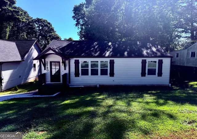 Photo 2 of Single family home for sale at 2160 Castlewood St, Atlanta, GA 30344 | MLS# 10844458 | Listing updated on 2026-09-11