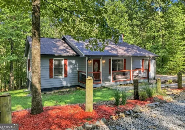 Photo 3 of Single family home for sale at 743 Timber Ridge Ln #22, Ellijay, GA 30540 | MLS# 10830272 | Listing updated on 2026-09-11