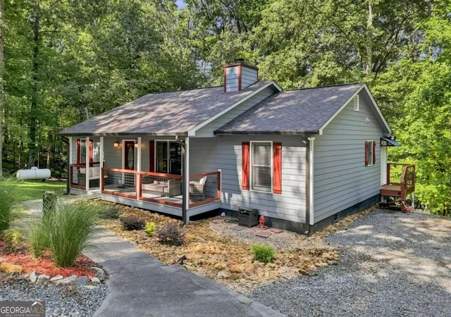 Photo 3 of Single family home for sale at 743 Timber Ridge Ln #22, Ellijay, GA 30540 | MLS# 10830272 | Listing updated on 2026-09-11