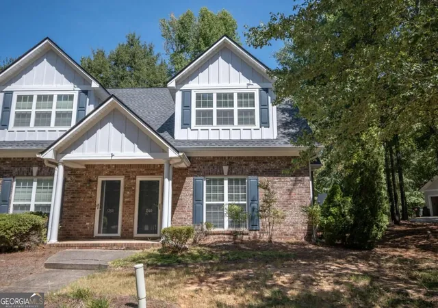 Photo 1 of Townhouse for sale at 1340 Brighton Ln, Bogart, GA 30622 | MLS# 10850848 | Listing updated on 2026-10-07