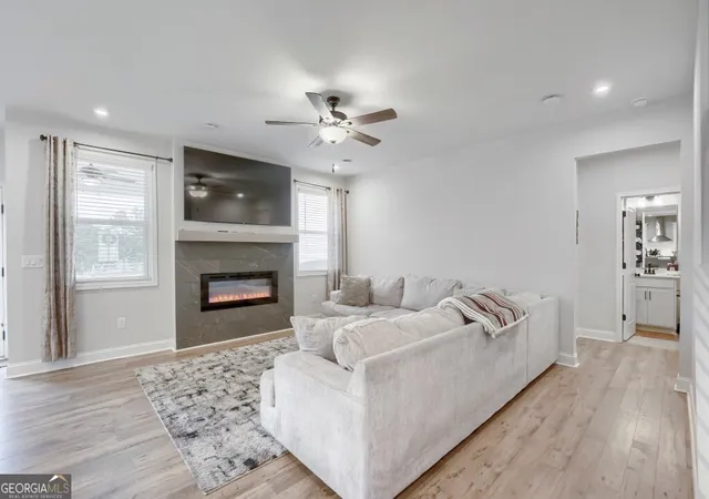 Photo 3 of Single family home for sale at 2448 Hidden Crk Rd, Kennesaw, GA 30152 | MLS# 10806163 | Listing updated on 2026-09-03