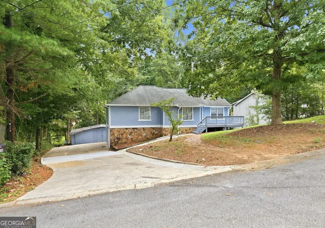 Photo 2 of Single family home for sale at 5280 Nathan Dr Nw, Lilburn, GA 30047 | MLS# 10847999 | Listing updated on 2026-10-09