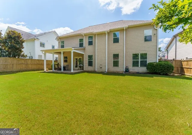 Photo 1 of Single family home for sale at 3425 Reed Ml Dr, Buford, GA 30519 | MLS# 10837524 | Listing updated on 2026-10-07