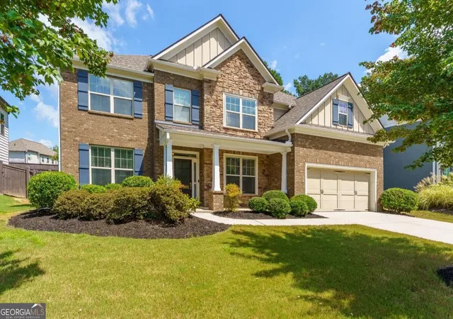 Photo 2 of Single family home for sale at 3425 Reed Ml Dr, Buford, GA 30519 | MLS# 10837524 | Listing updated on 2026-10-07