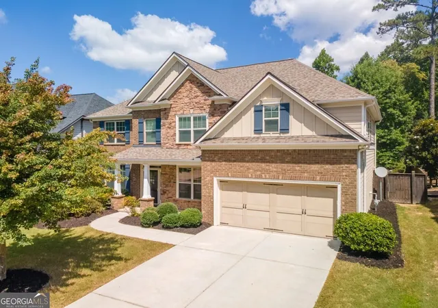 Photo 3 of Single family home for sale at 3425 Reed Ml Dr, Buford, GA 30519 | MLS# 10837524 | Listing updated on 2026-10-07