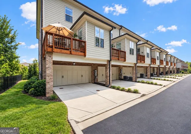 Photo 1 of Townhouse for sale at 1016 Township Sq, Alpharetta, GA 30022 | MLS# 10852037 | Listing updated on 2026-10-08