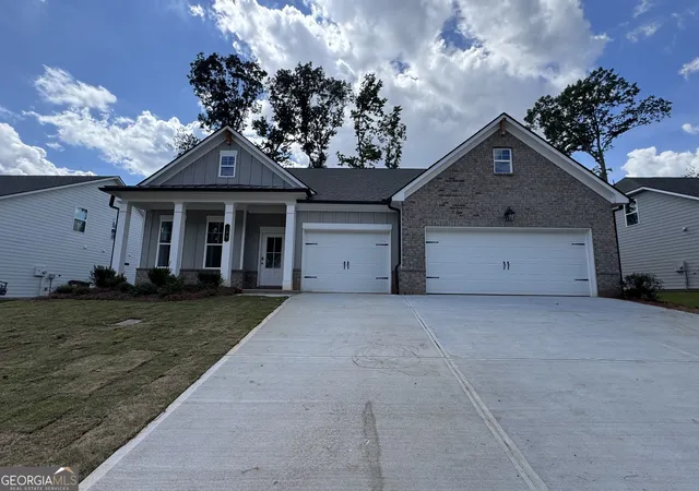 Single family home for sale at 279 Rosewood Park Dr, Hoschton, GA 30548 | MLS# 10844409 | Listing updated on 2026-09-14