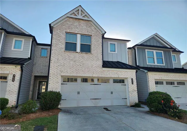 Photo 1 of Townhouse for sale at 4643 Piston Jct, Mableton, GA 30126 | MLS# 10837113 | Listing updated on 2026-09-15
