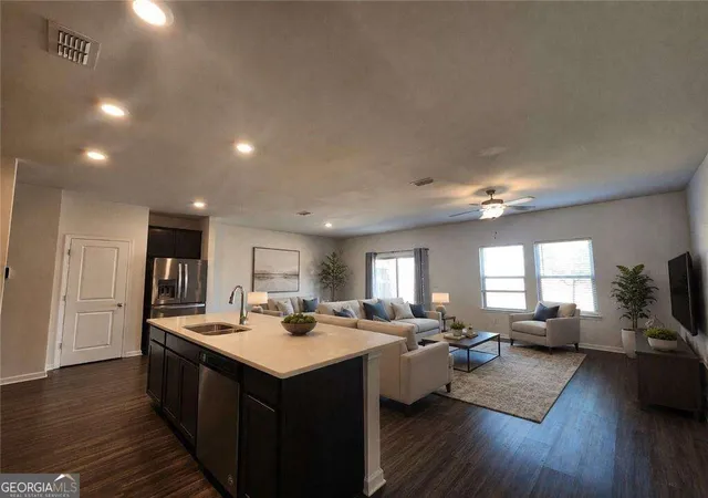 Photo 2 of Townhouse for sale at 4643 Piston Jct, Mableton, GA 30126 | MLS# 10837113 | Listing updated on 2026-09-15