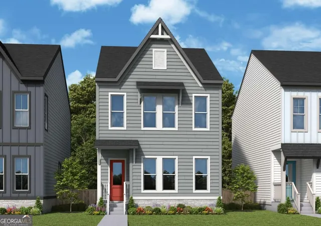 Townhouse for sale at 681 Memphis Dr, Scottdale, GA 30079 | MLS# 10838156