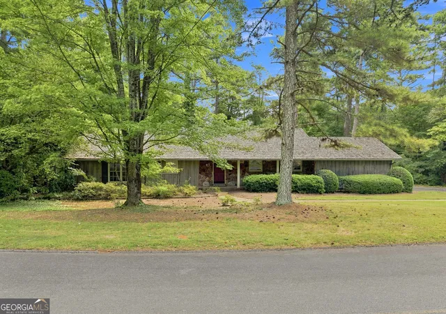 Photo 1 of Single family home for sale at 23 Saddle Mountain Rd Se, Rome, GA 30161 | MLS# 10839262 | Listing updated on 2026-09-12