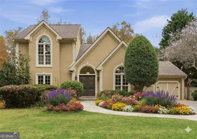 Photo 1 of Sale Pending at 591 Delphinium Blvd Nw, Acworth, GA 30102 | MLS# 10841885 | Listing updated on 2026-09-08