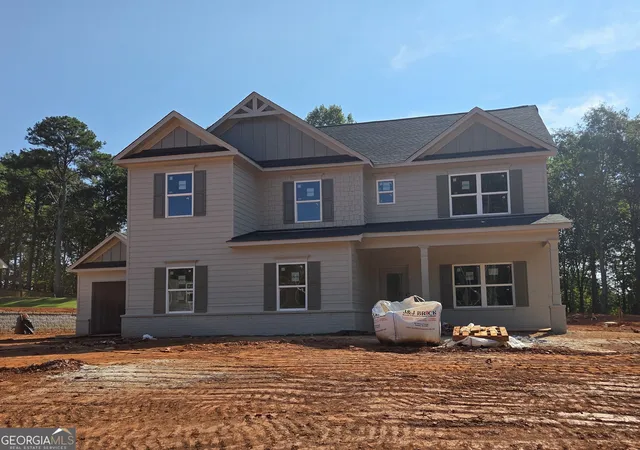Photo 1 of Single family home for sale at 374 Meadows Dr, Bethlehem, GA 30620 | MLS# 10824666 | Listing updated on 2026-09-05