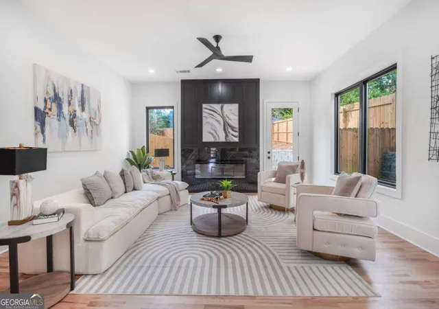 Photo 2 of Single family home for sale at 178 Wesley Ave Ne #A, Atlanta, GA 30307 | MLS# 10817580 | Listing updated on 2026-09-13