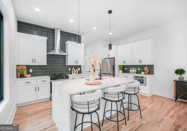 Photo 3 of Single family home for sale at 178 Wesley Ave Ne #A, Atlanta, GA 30307 | MLS# 10817580 | Listing updated on 2026-09-13