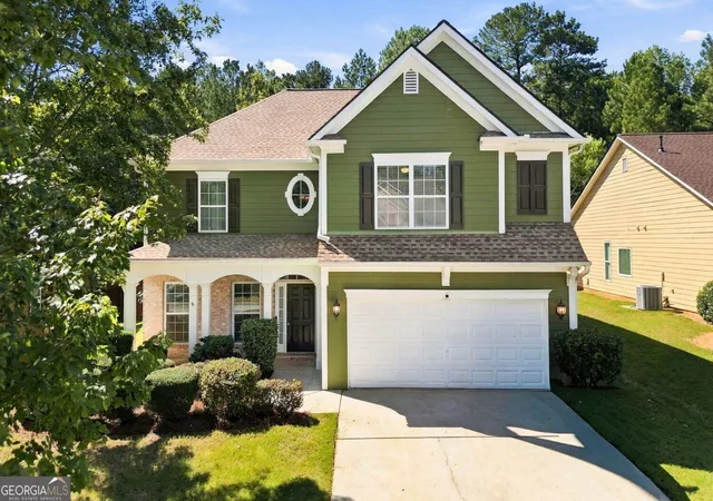 Photo 1 of Single family home for sale at 2512 Mockingbird Ln, Locust Grove, GA 30248 | MLS# 10853378 | Listing updated on 2026-10-09