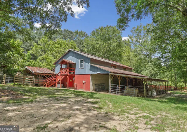Single family home for sale at 026 Mt Olive Church Rd, Reynolds, GA 31076 | MLS# 10850112