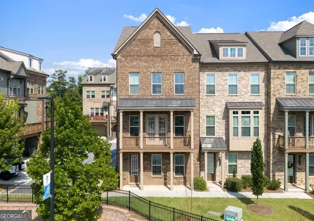 Photo 1 of Townhouse for sale at 3768 Duke Ctr Way, Peachtree Corners, GA 30092 | MLS# 10847838 | Listing updated on 2026-10-02