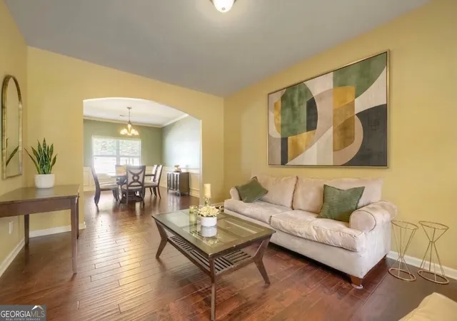 Photo 3 of Sale Pending at 98 Village Park Dr, Newnan, GA 30265 | MLS# 10838212 | Listing updated on 2026-09-28