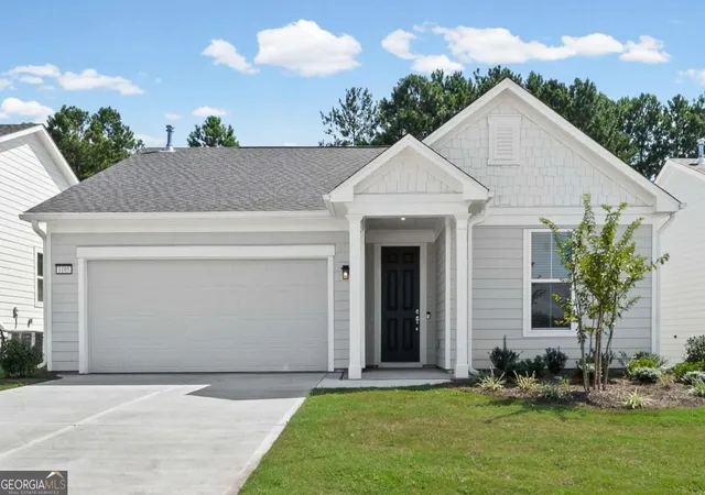 Photo 1 of Single family home for sale at 1105 Leconte Ct, Griffin, GA 30223 | MLS# 10840218 | Listing updated on 2026-09-13