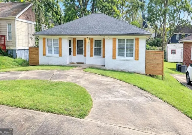 Photo 1 of Multi family home for sale at 1452 Mercer Ave, College Park, GA 30337 | MLS# 10846046 | Listing updated on 2026-10-04