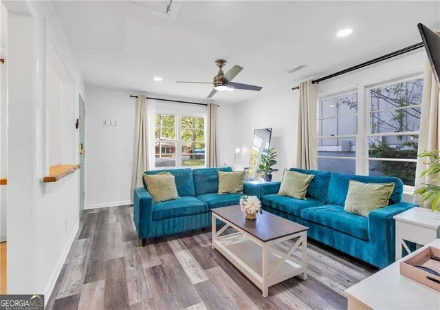 Photo 3 of Multi family home for sale at 1452 Mercer Ave, College Park, GA 30337 | MLS# 10846046 | Listing updated on 2026-10-04