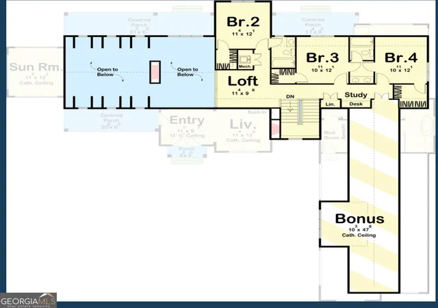 Photo 17 of Single family home for sale at 0 Ebenezer Church Lot 1 Rd #1, Fayetteville, GA 30215 | MLS# 10842923 | Listing updated on 2026-09-09