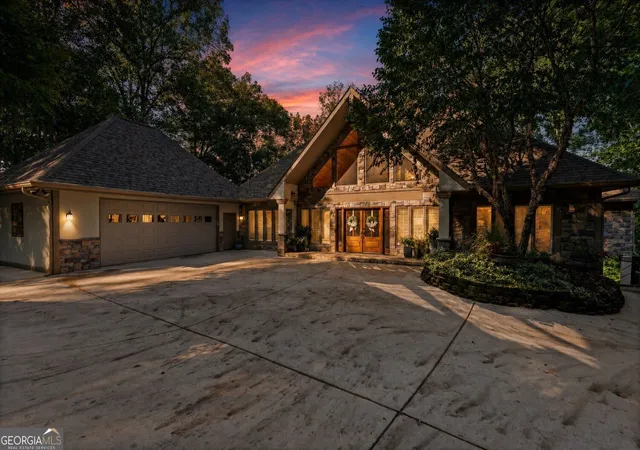 Photo 1 of Single family home for sale at 91 Chestatee View Pl, Dawsonville, GA 30534 | MLS# 10851819 | Listing updated on 2026-10-07