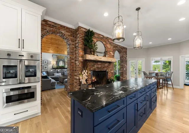 Photo 4 of Single family home for sale at 91 Chestatee View Pl, Dawsonville, GA 30534 | MLS# 10851819 | Listing updated on 2026-10-07