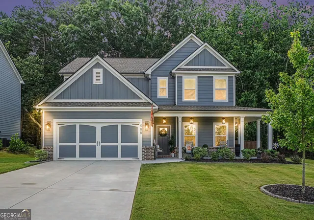 Photo 1 of Single family home for sale at 588 Calgary Downs Dr, Winder, GA 30680 | MLS# 10839586 | Listing updated on 2026-09-21