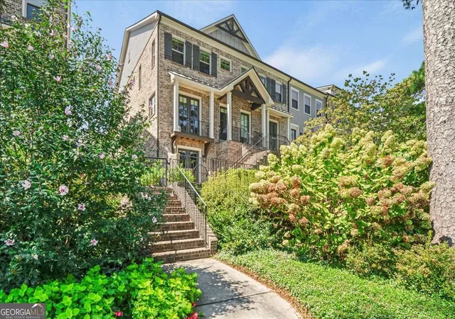 Photo 1 of Townhouse for sale at 3569 Parkside Way, Brookhaven, GA 30319 | MLS# 10847099 | Listing updated on 2026-09-30