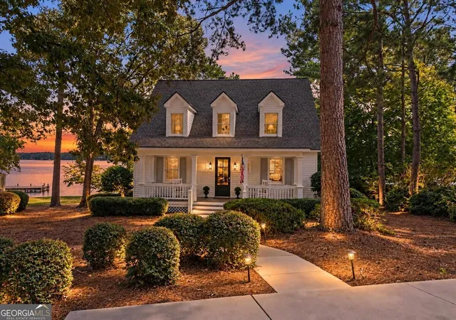 Photo 1 of Single family home for sale at 155 Oakton S, Eatonton, GA 31024 | MLS# 10847691 | Listing updated on 2026-09-17