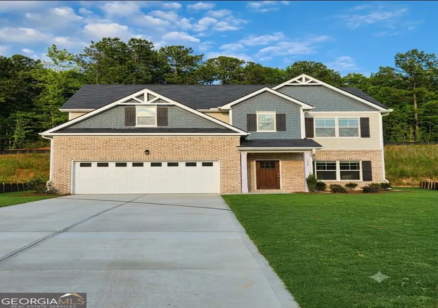 Photo 1 of Single family home for sale at 395 Cedar Wood Tr, Winder, GA 30680 | MLS# 10816387 | Listing updated on 2026-09-09