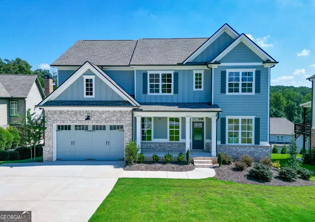 Photo 1 of Single family home for sale at 3787 Cheyenne Ln, Jefferson, GA 30549 | MLS# 10832973 | Listing updated on 2026-09-22