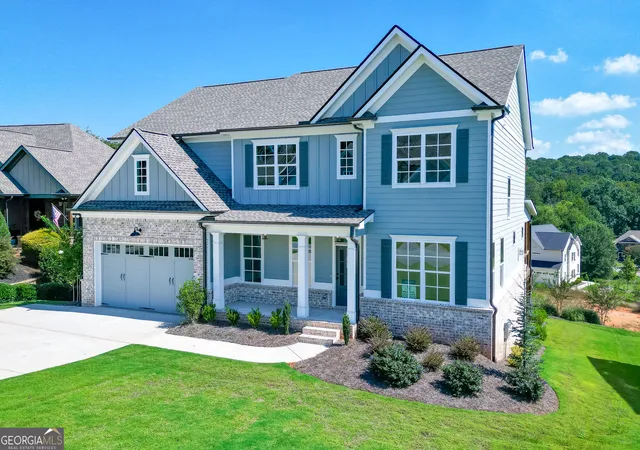 Photo 2 of Single family home for sale at 3787 Cheyenne Ln, Jefferson, GA 30549 | MLS# 10832973 | Listing updated on 2026-09-22