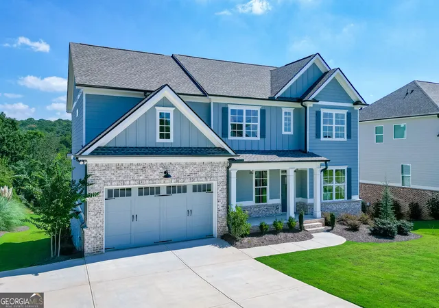 Photo 3 of Single family home for sale at 3787 Cheyenne Ln, Jefferson, GA 30549 | MLS# 10832973 | Listing updated on 2026-09-22